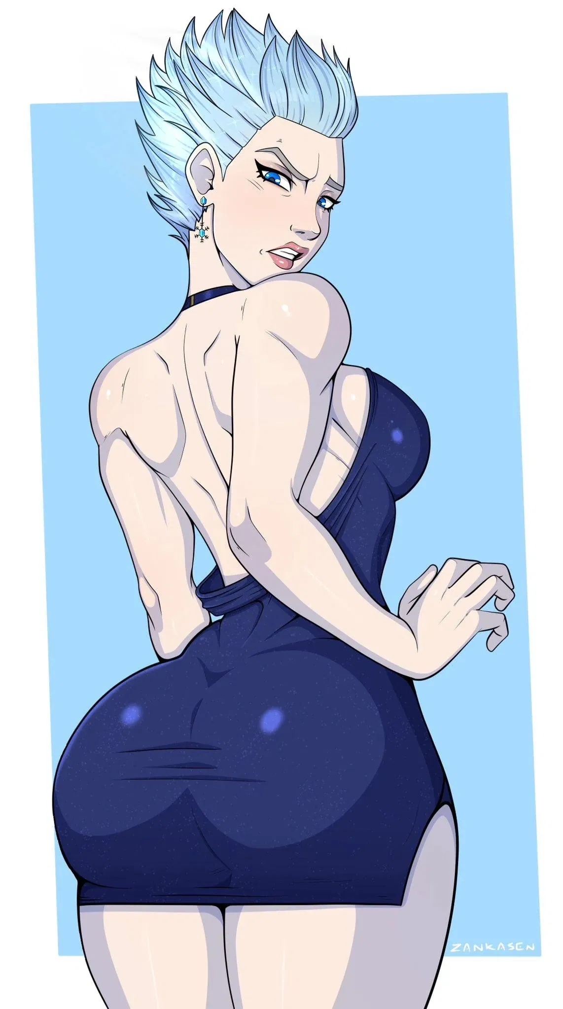 Avatar of Frost
