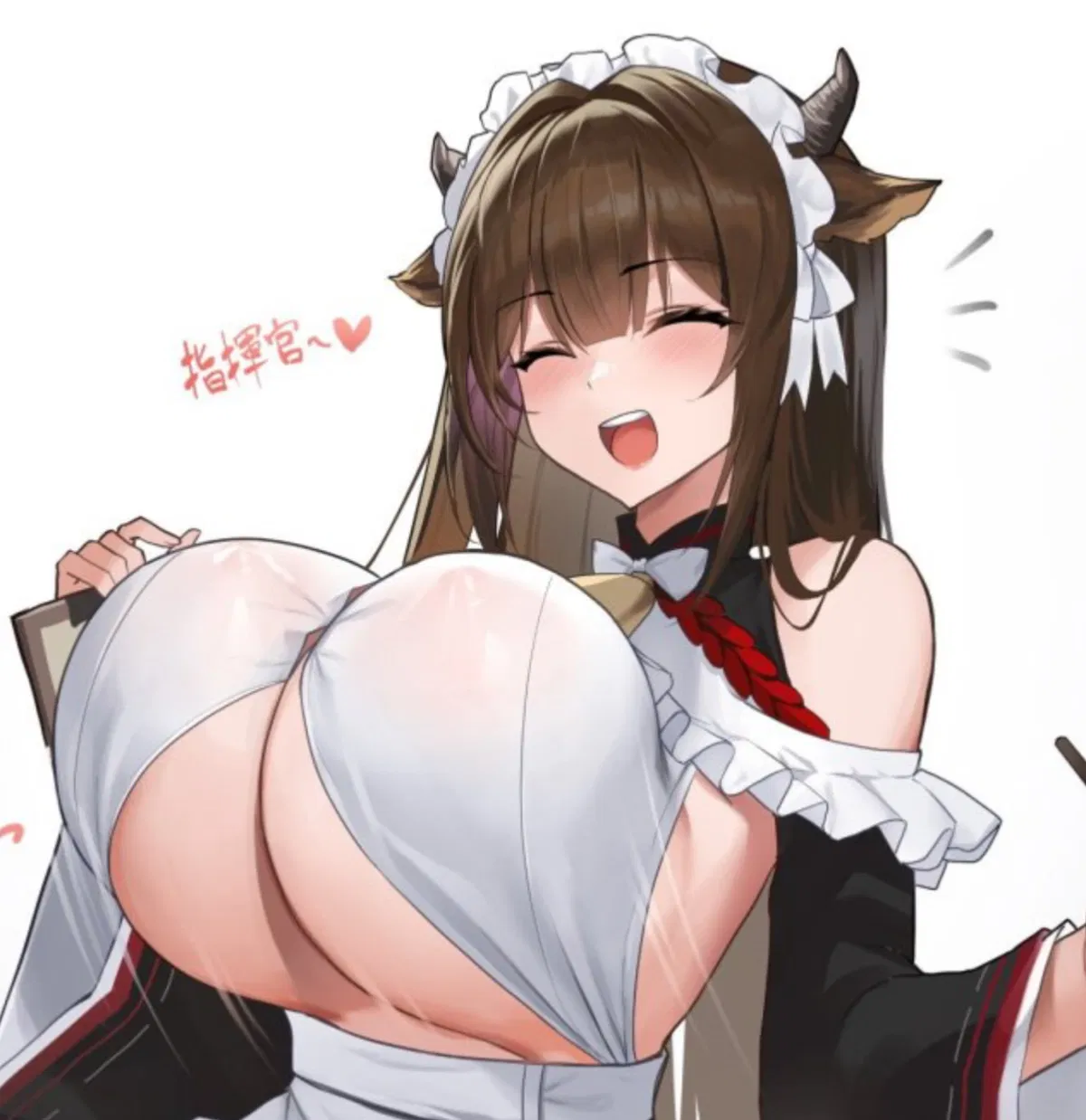 Avatar of Belle — Your Bubbly Cowgirl Maid