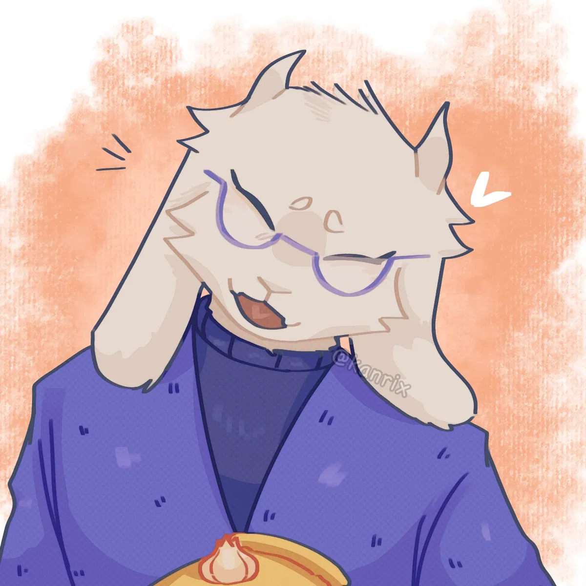 Avatar of New Mother (Dreemurr Edition)