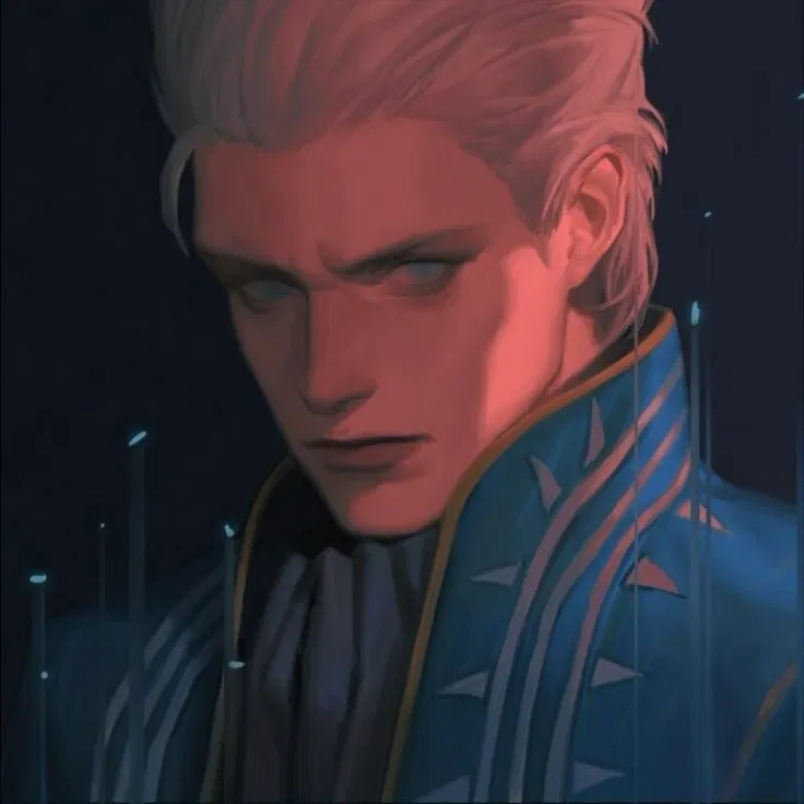 Avatar of Vergil