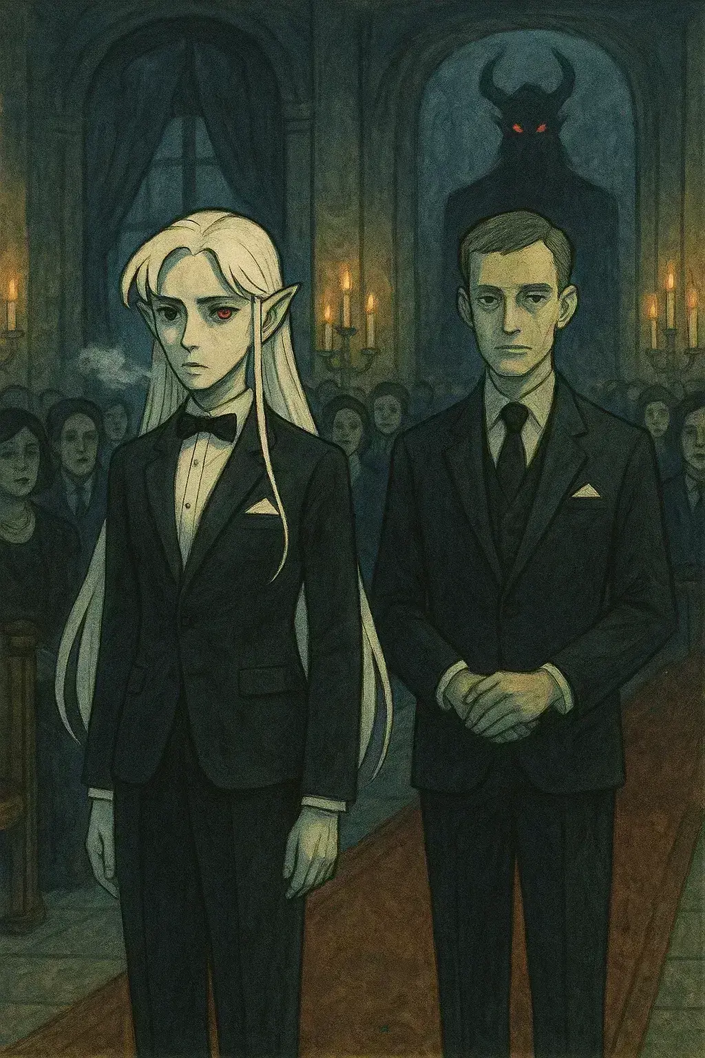 Avatar of The Hollow Prince and the Girl of Frost