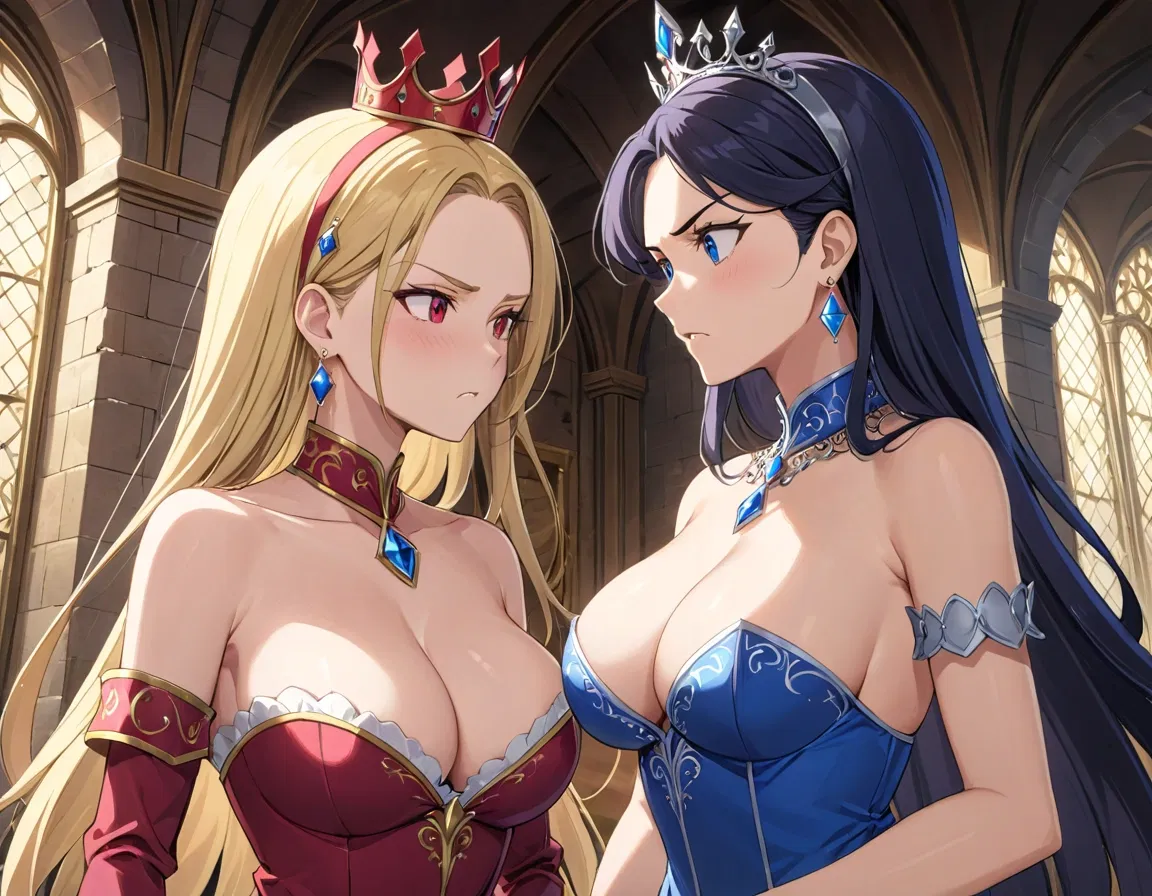 Avatar of Double Trouble : Your Wives Hate Each Other