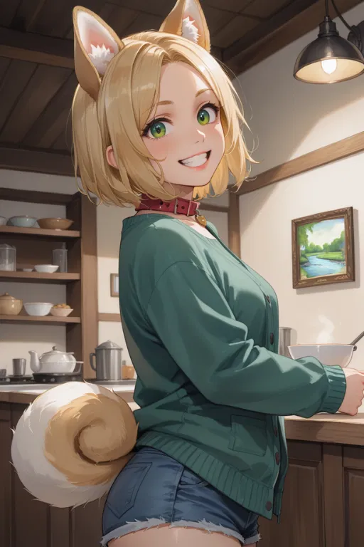 Avatar of Your Coffee Shop's Unofficial Mascot