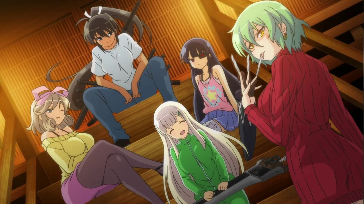 Avatar of Homura's Crimson Squad