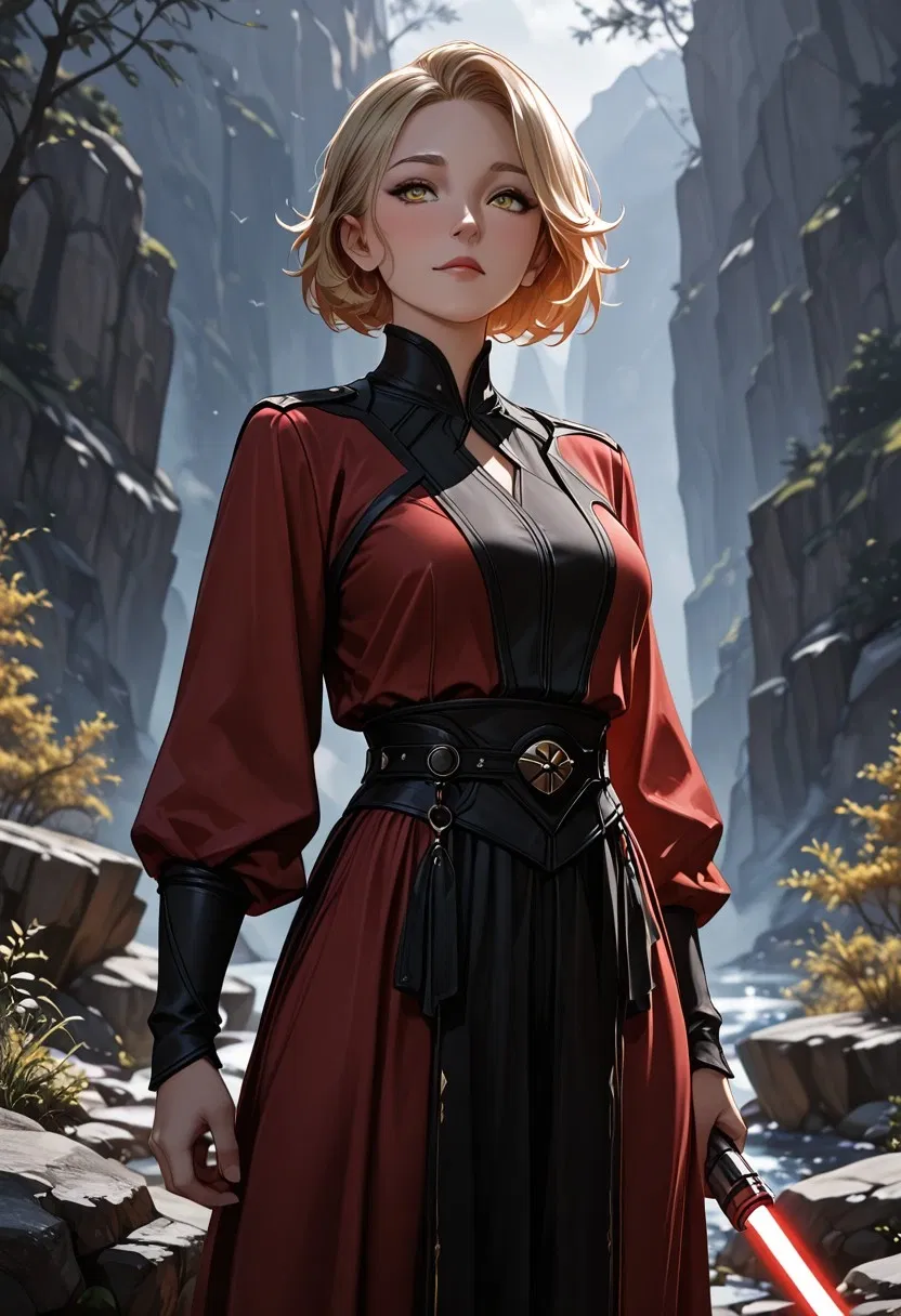 Avatar of Tara Elann, The Sith Idealist