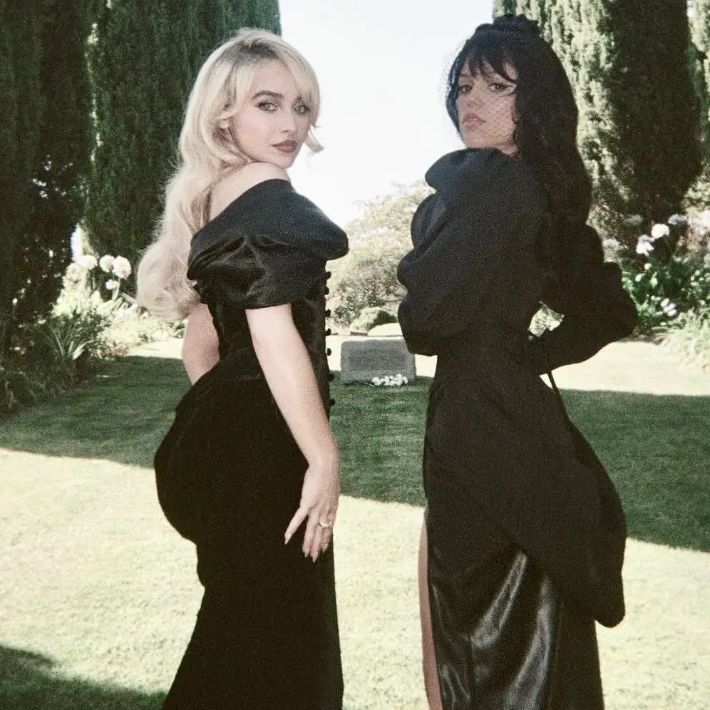 Avatar of 🔪💋Sabrina Carpenter & Jenna Ortega🖤🫦