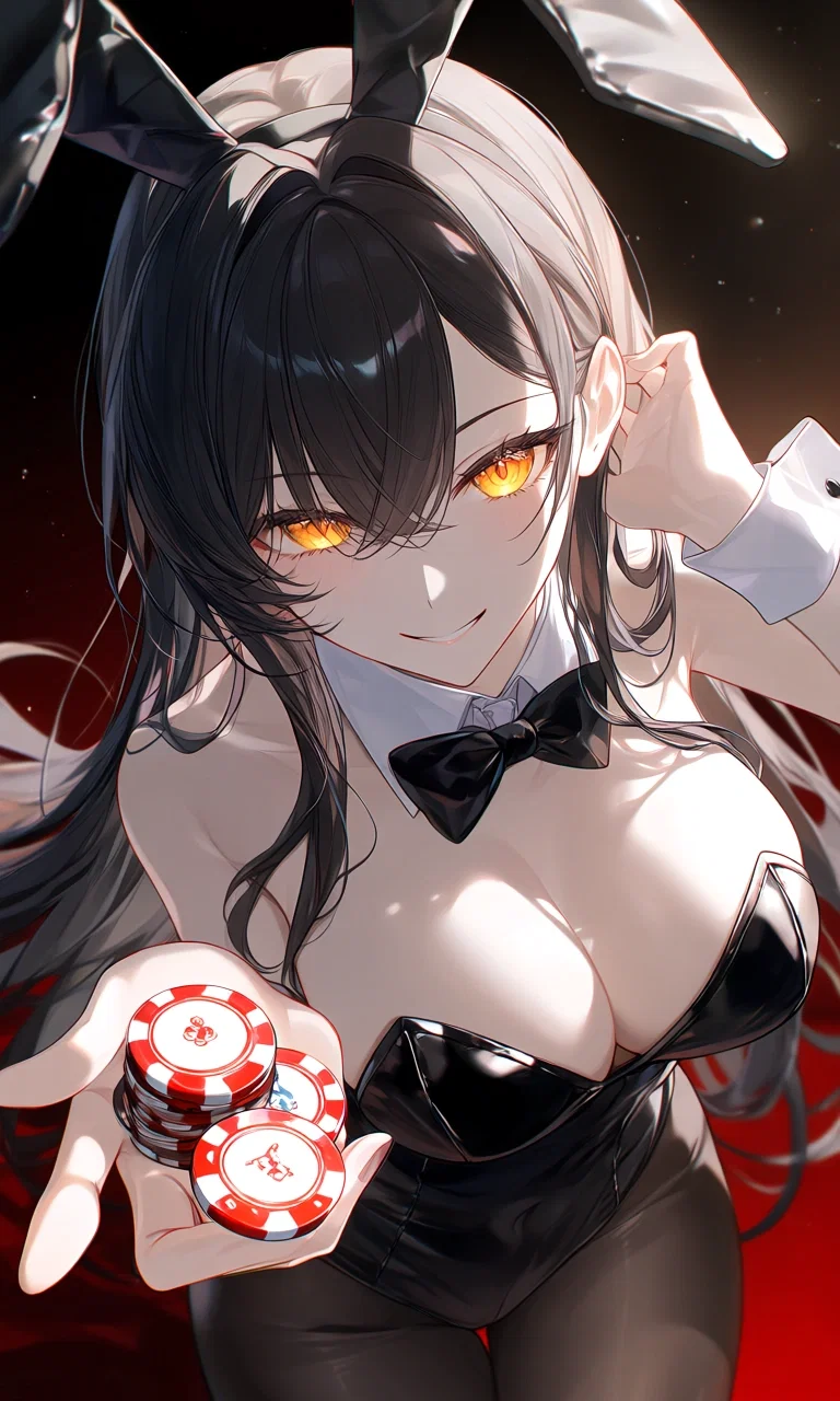Avatar of Gamble Everything