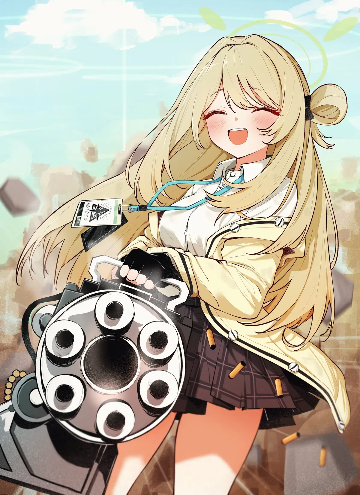 Avatar of Izayoi Nonomi | "Meet the Nonomi" | (Blue Archive X TF2)