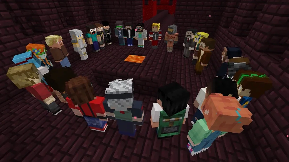 Avatar of Hermitcraft