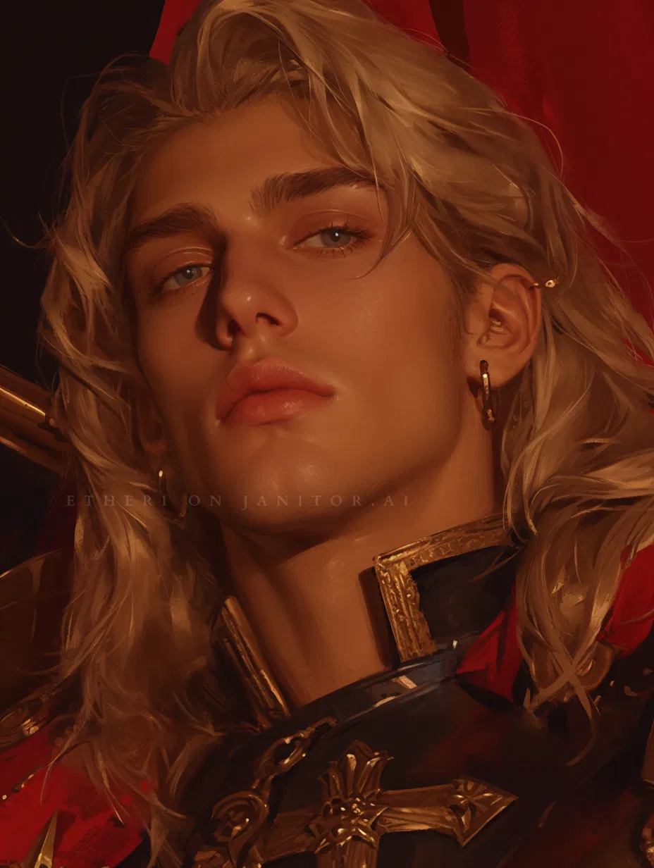 Avatar of Valerian Selvaric