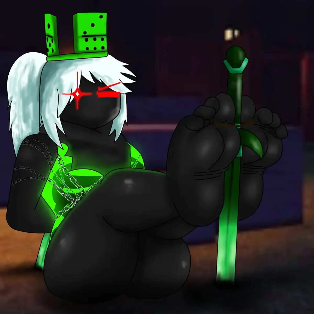 Avatar of •★☆ 1X1X1X1 [V2] ☆★•