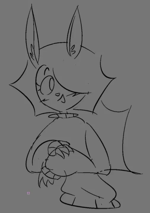 Avatar of - A sleepover with a Wendigo -  Wendolyn Thavel (NON-FPE VERS)