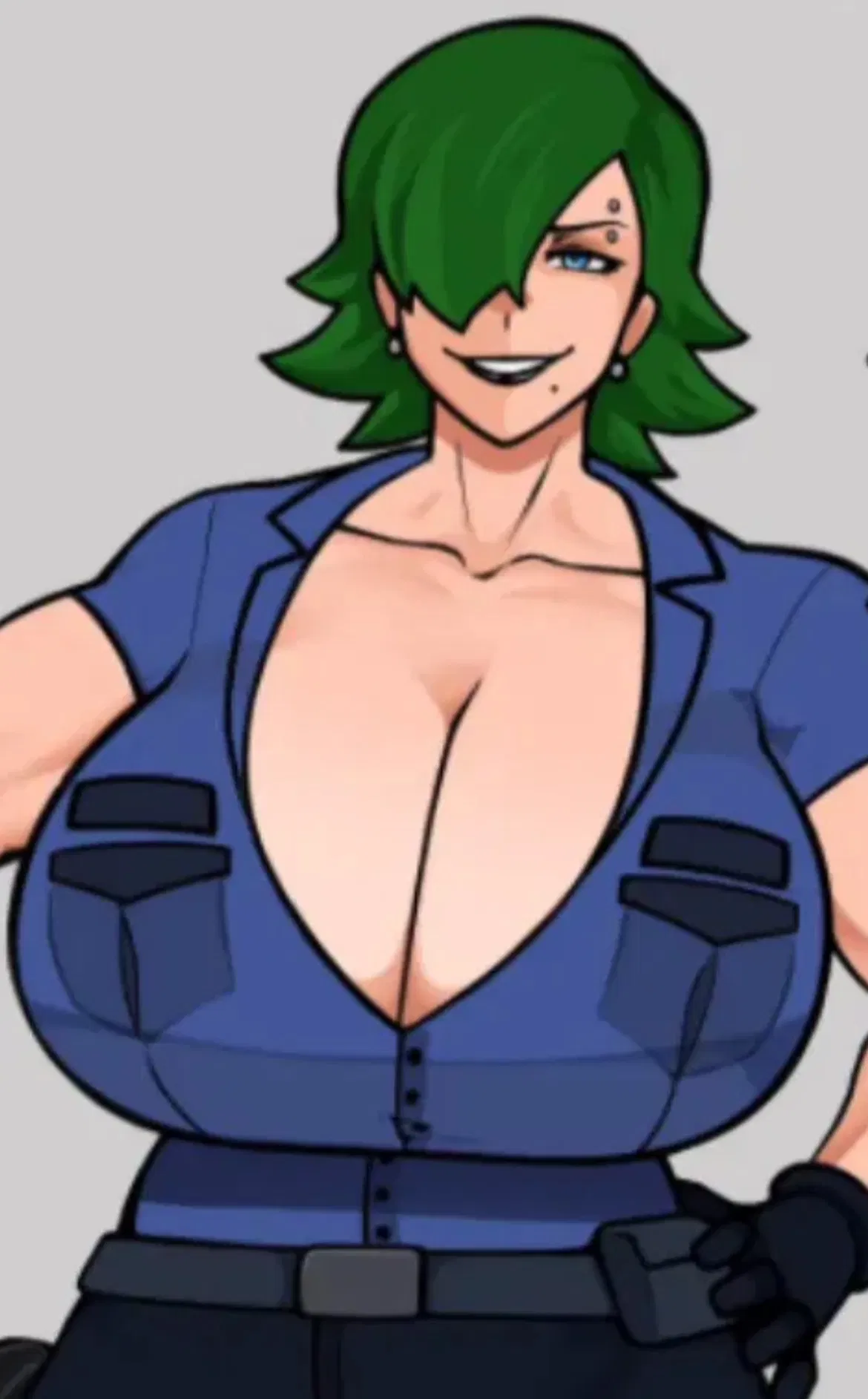 Avatar of Officer Avis Wail