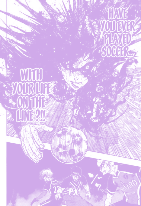 Avatar of GAME NIGHT | Rin Itoshi
