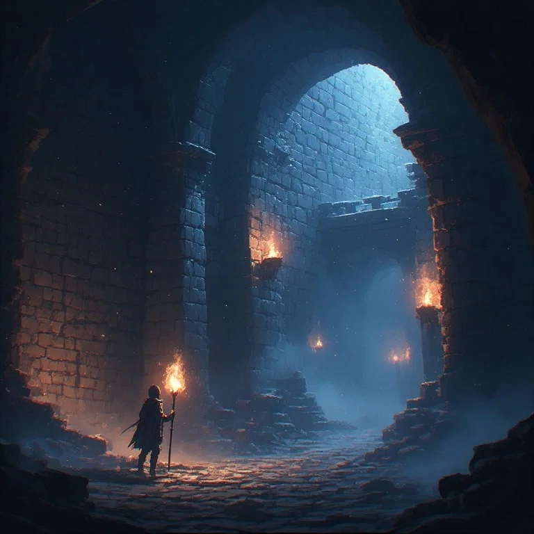 Avatar of Aetherion — The Living World