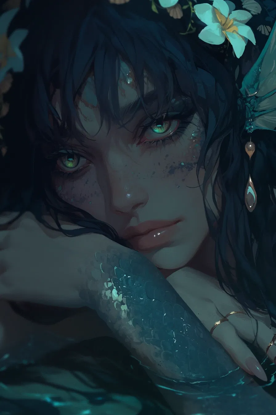 Avatar of Baltira || Siren
