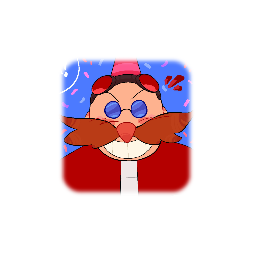 Avatar of birthday boy // Dr. Eggman