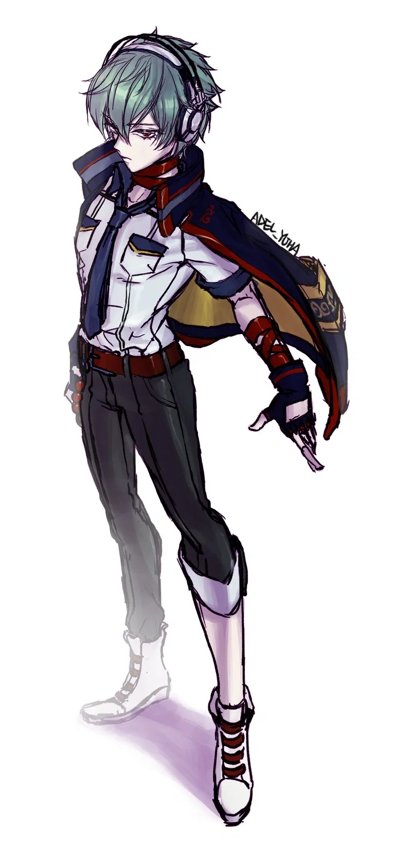 Avatar of Shun'Ei