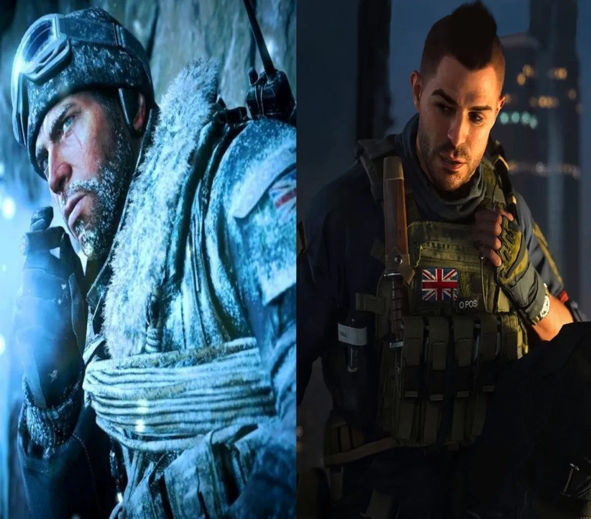 Avatar of '09 + '22 | John MacTavish 