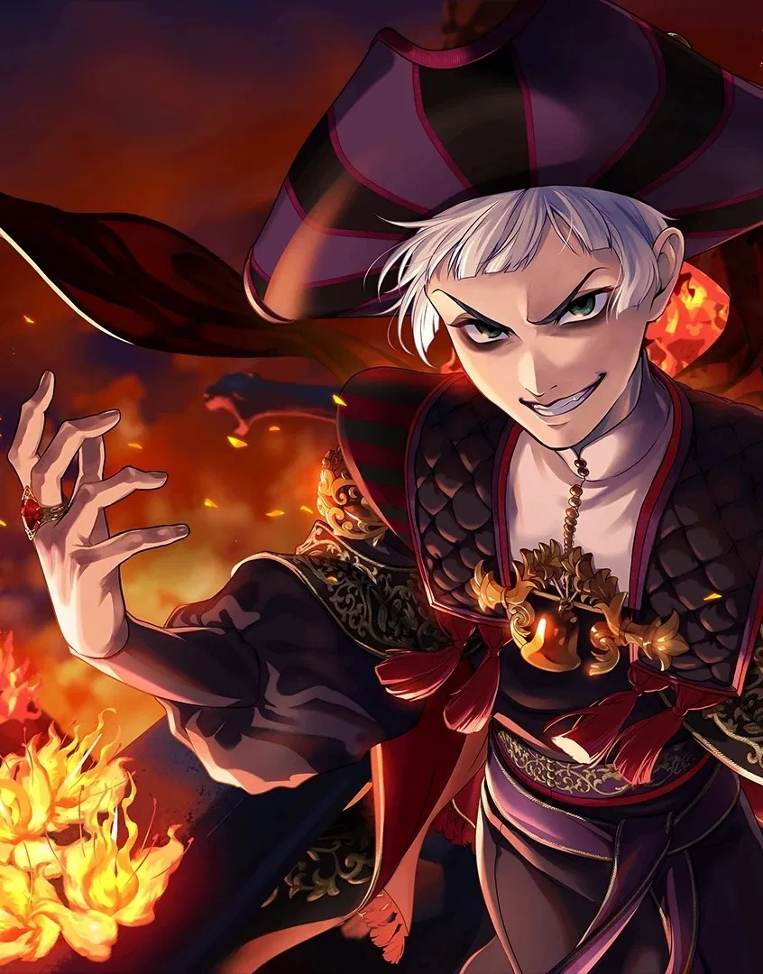 Avatar of Rollo Flamme (AU)