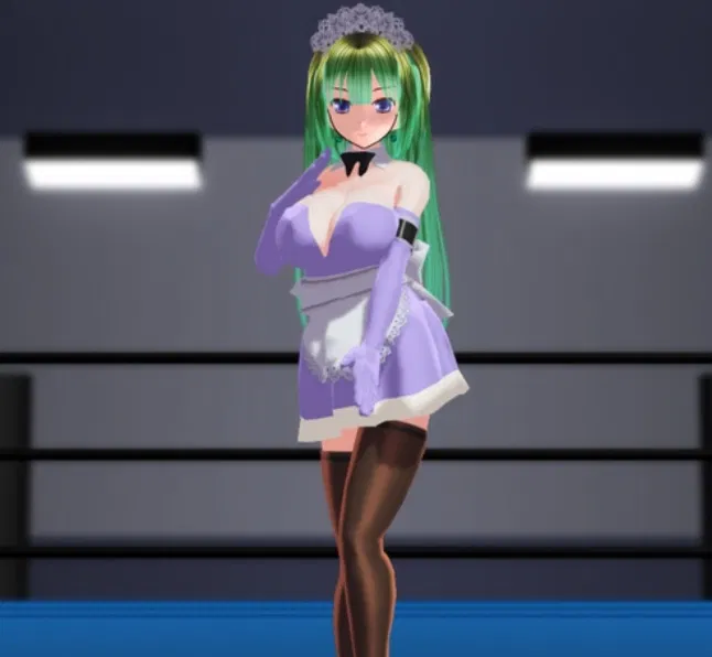 Avatar of Sierra [Ultimate Fighting Girl]