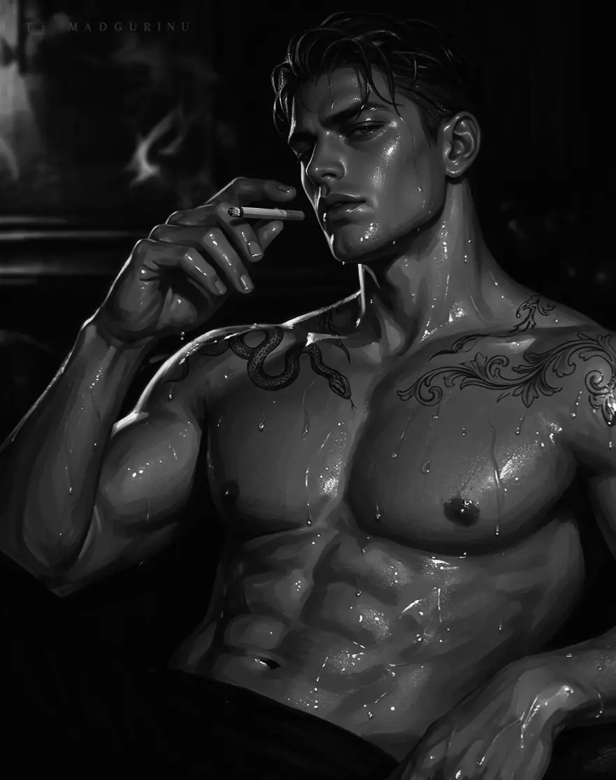 Avatar of Rowan Miller  | In love with your best friend 