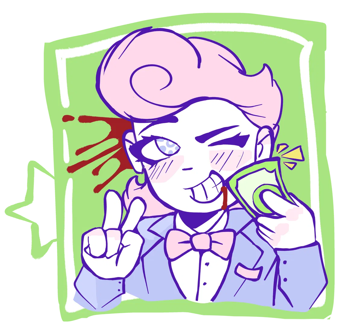 Avatar of 𝙷𝚊𝚛𝚟𝚎𝚢 𝙷𝚊𝚛𝚟𝚒𝚗𝚐𝚝𝚘𝚗 ⋆. 𐙚 ˚