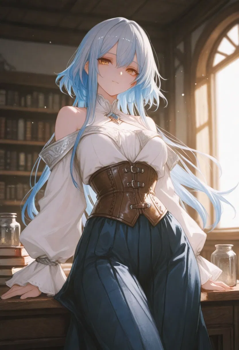 Avatar of  Lyara Vensareth