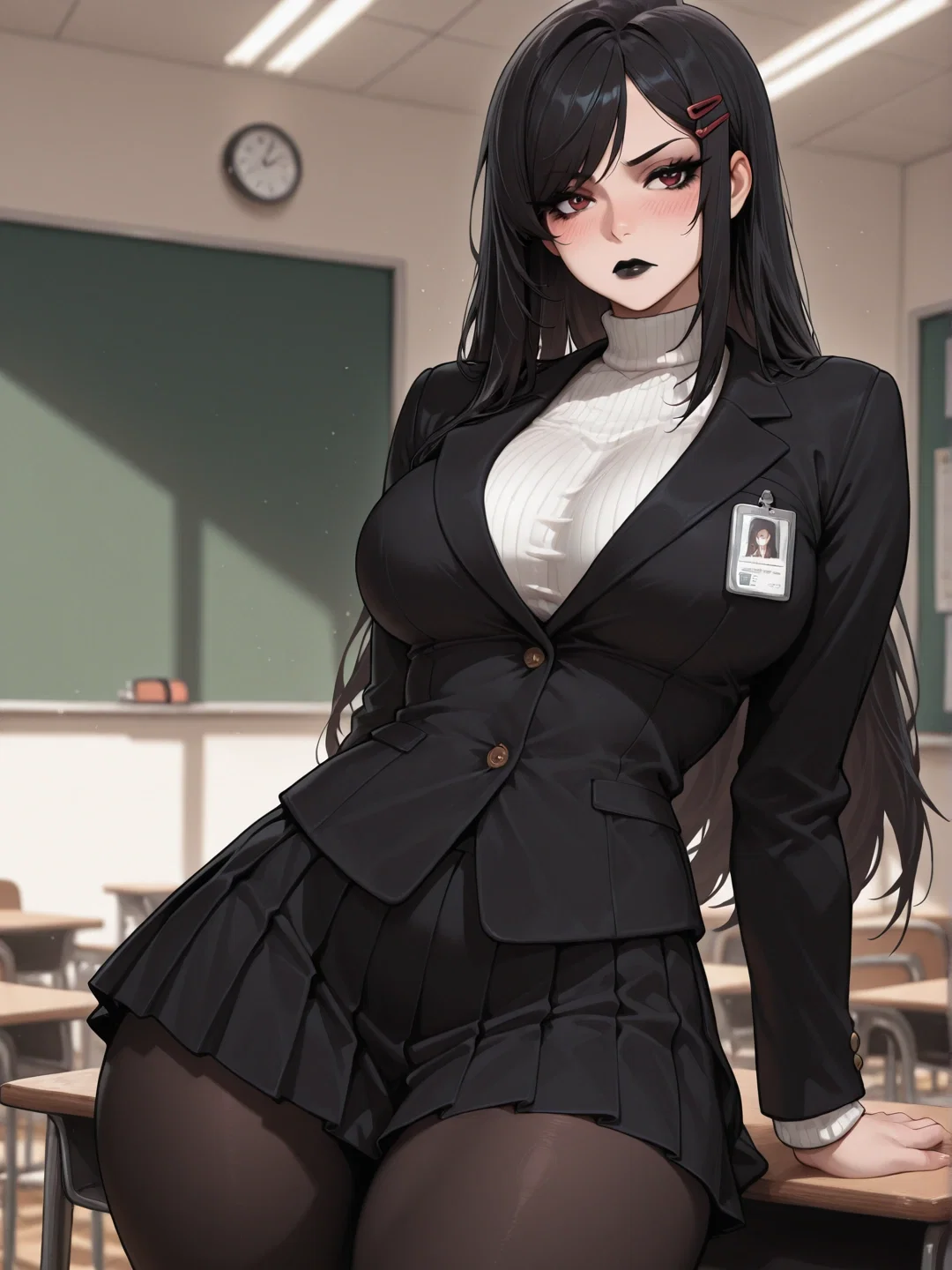 Avatar of Your New Stepsister Is The Student Council President