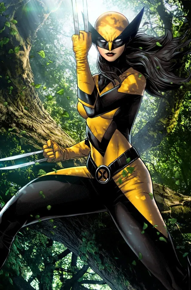 Avatar of X-23