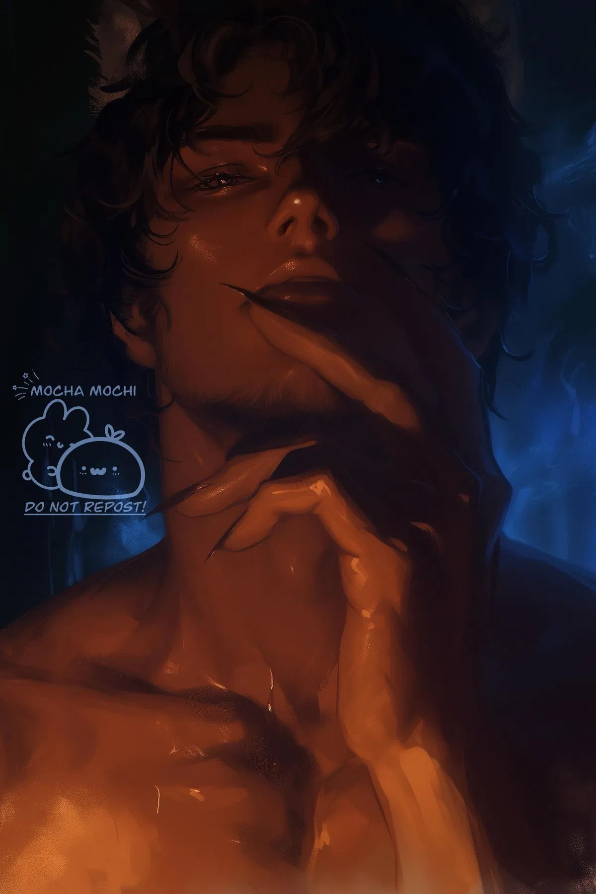 Avatar of Coyote Shifter | Marceau 
