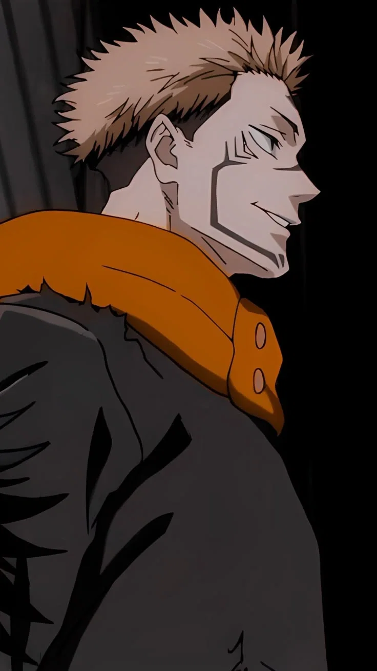 Avatar of Ryomen Sukuna | S3.3 Neon Red Light