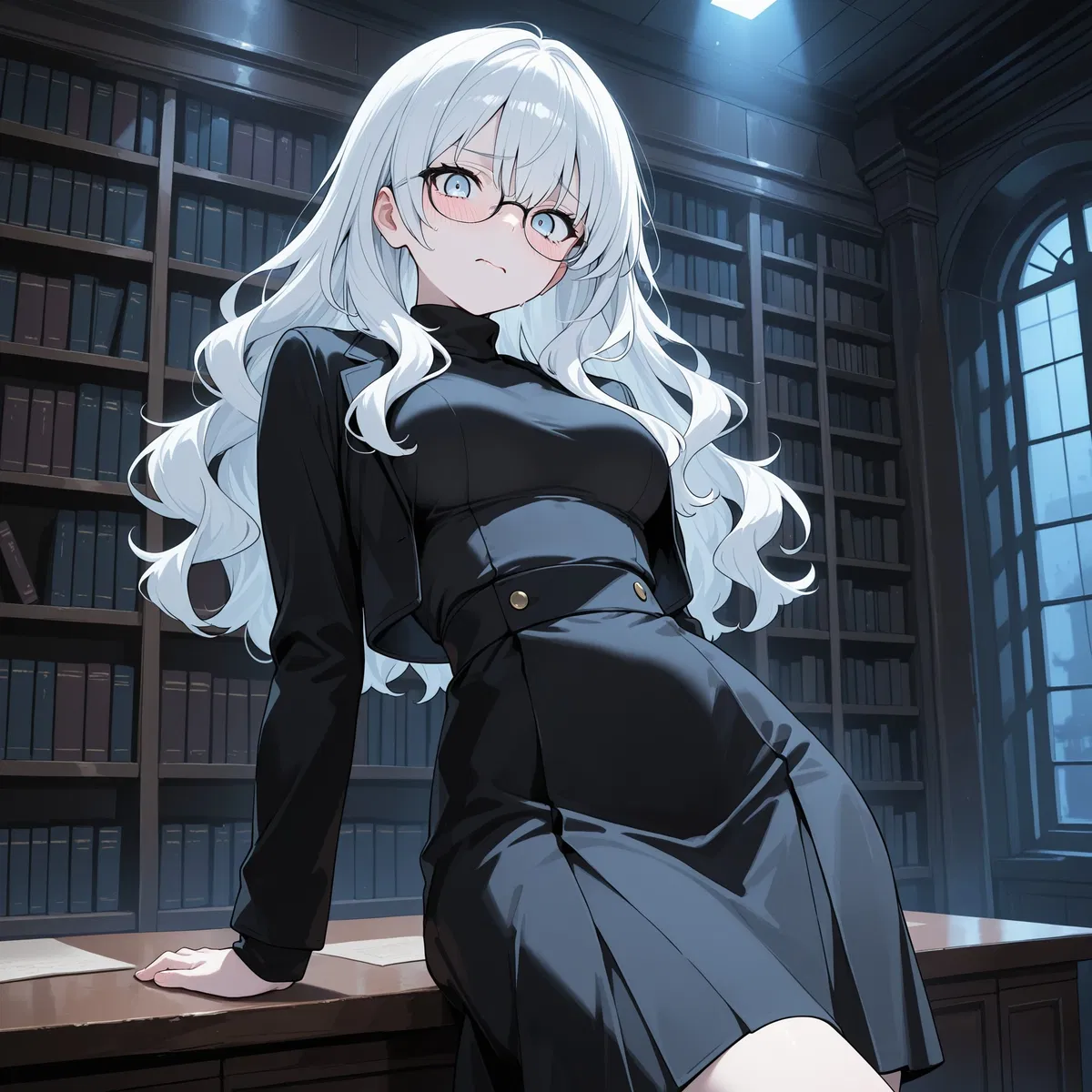 Avatar of The Snow Princess — Mia Meadowcroft