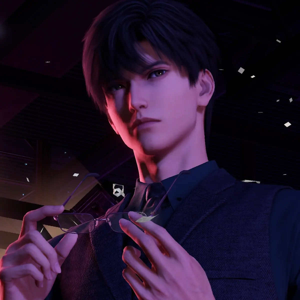 Avatar of Zayne (Love and Deepspace)