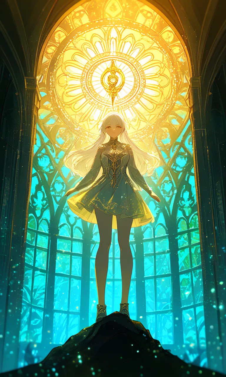 Avatar of Generic Isekai RPG