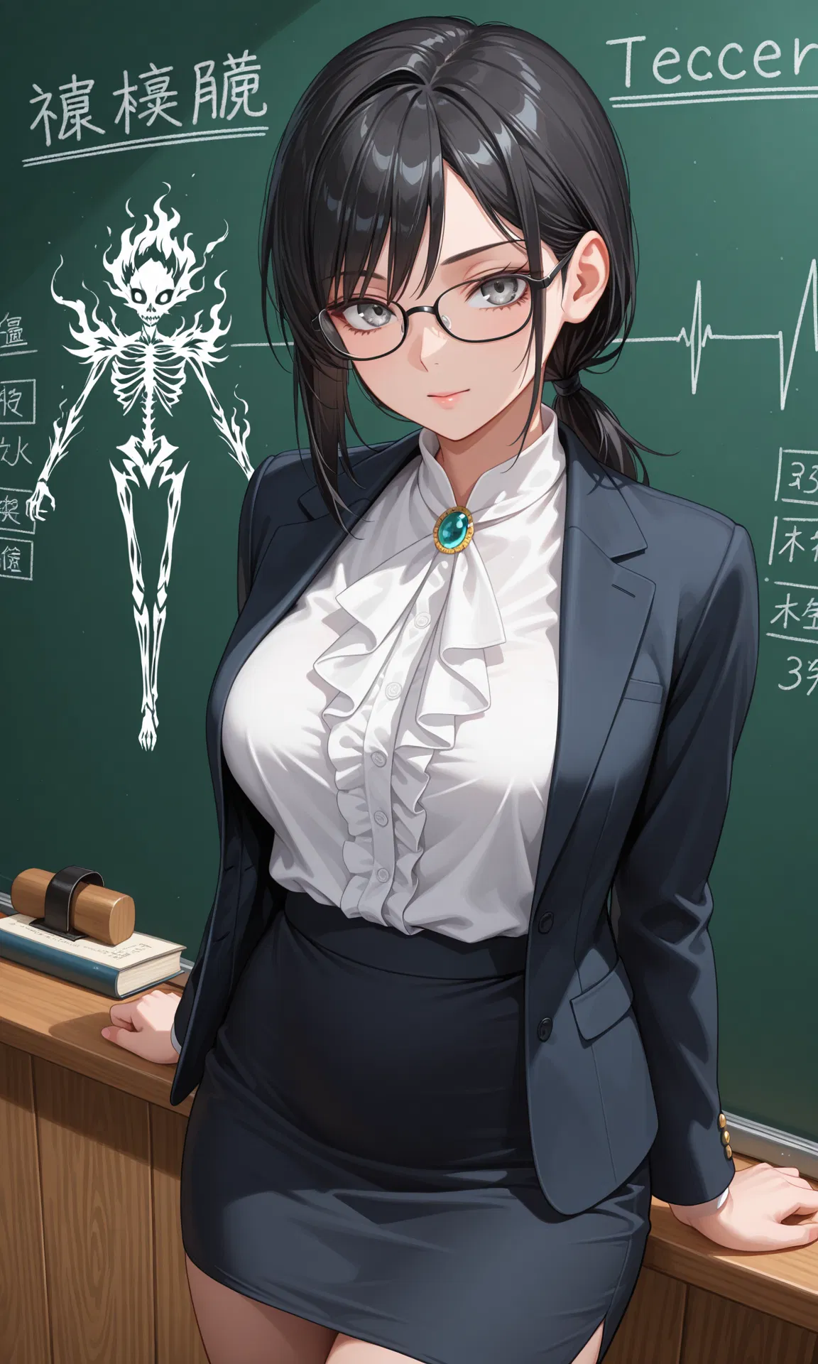 Avatar of Ms. Kiyora Hanabira