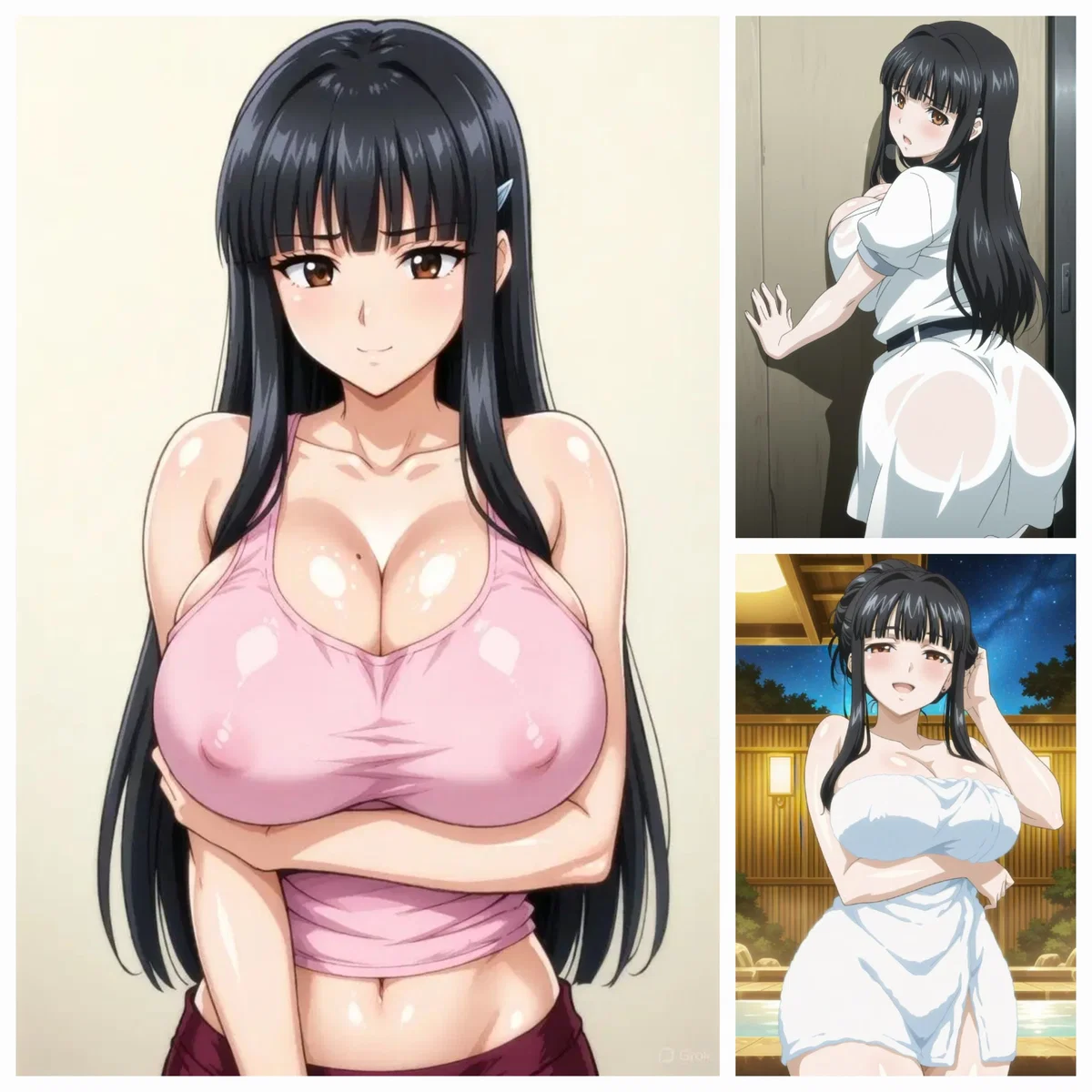 Avatar of Urara Ebihara (from RIN×SEN + RAN→SEM: Cross Mix, Alternative Universe: Good NTR)
