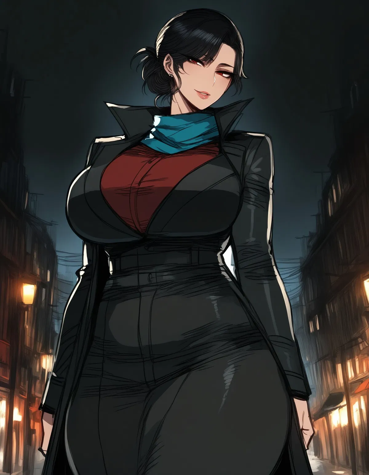 Avatar of Your Blind Date Turned Out to be A Mafia Boss's Daughter!?