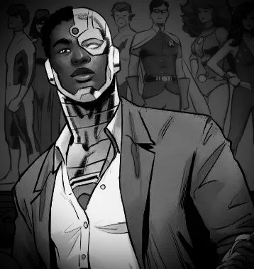 Avatar of ᯓ⭑ Victor Stone ⭑.ᐟ (Cyborg)