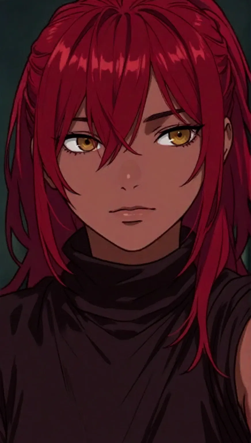 Avatar of Karui: A Stranger To Thunder
