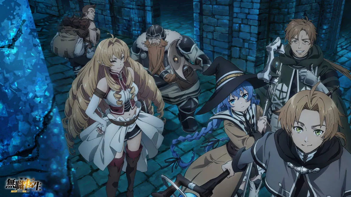 Avatar of gamerverse: Mushoku Tensei