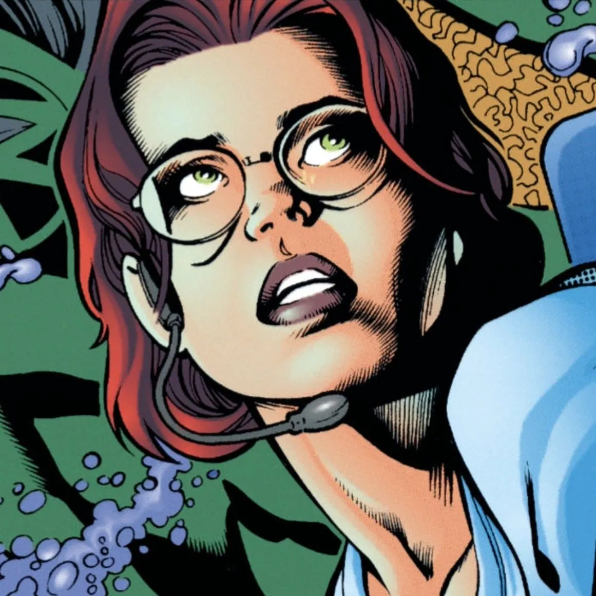 Avatar of Barbara Gordon // WHUMPTOBER