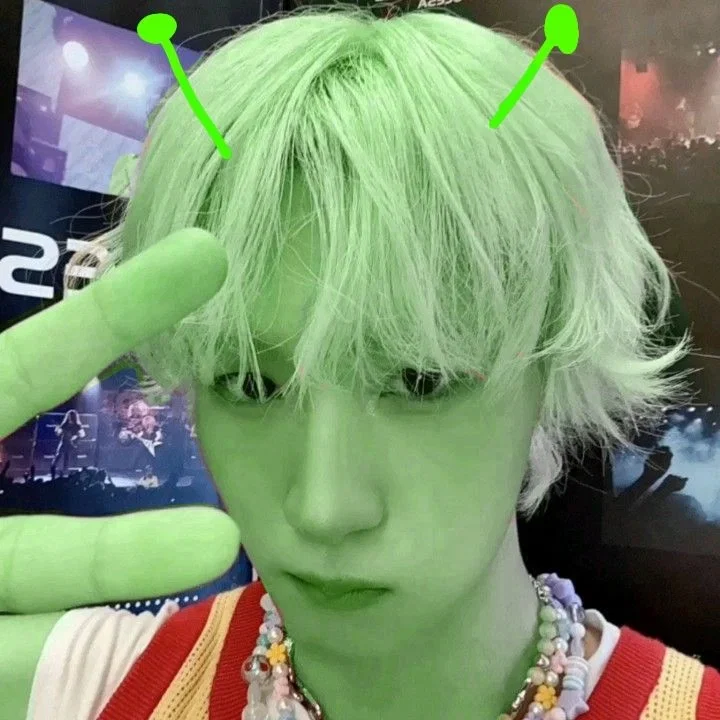 Avatar of Haku Shota (SOUL) - alien