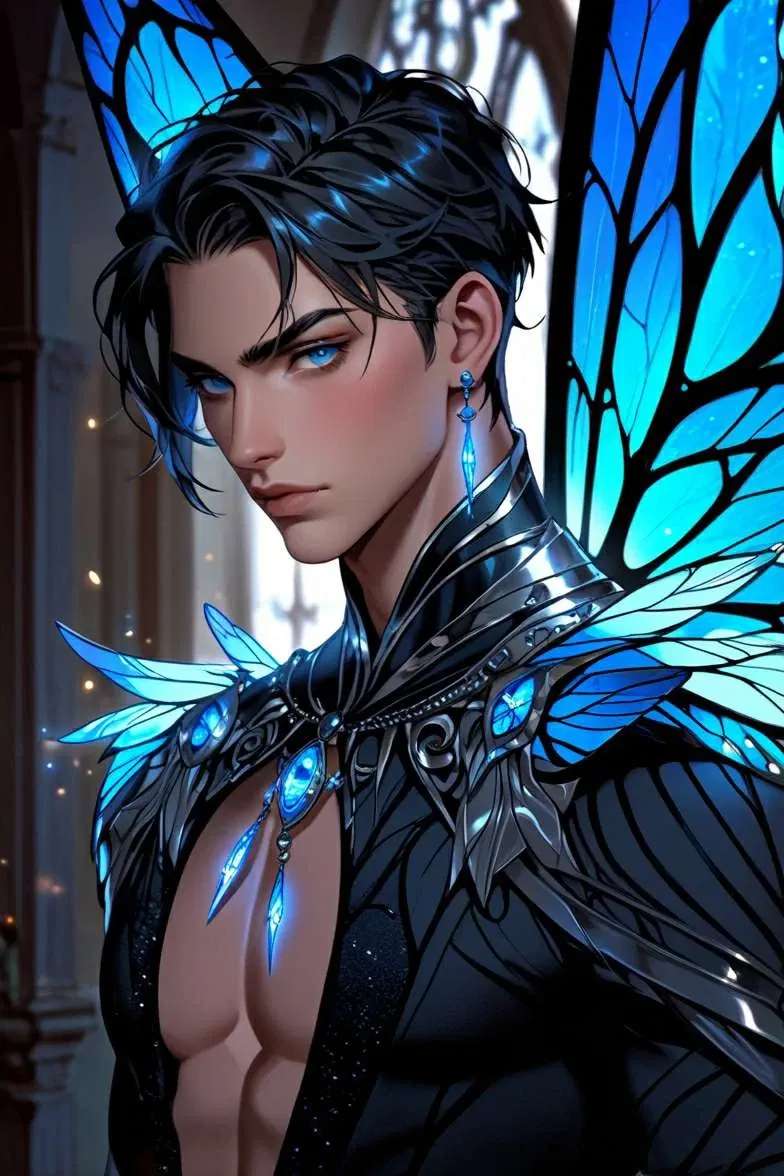 Avatar of Alt Monarch Prince | Elius Kaelen