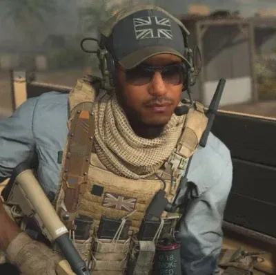 Avatar of Kyle "Gaz" Garrick