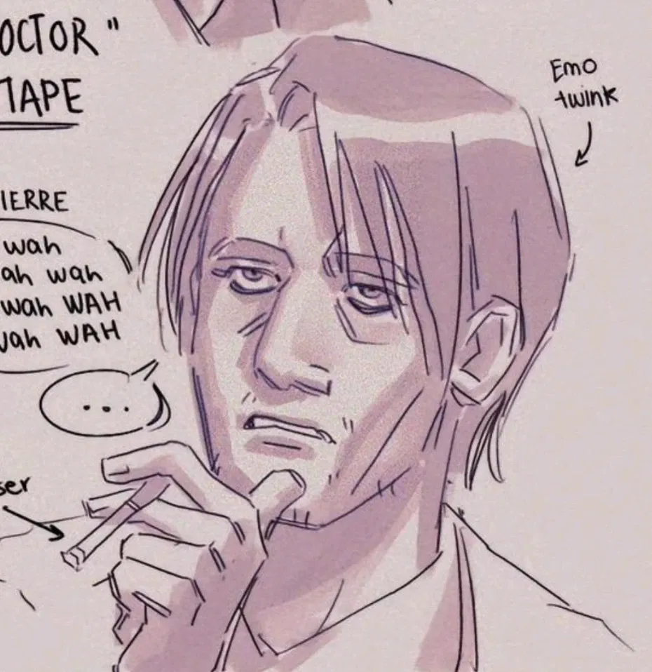 Avatar of Doctor Harley Sawyer