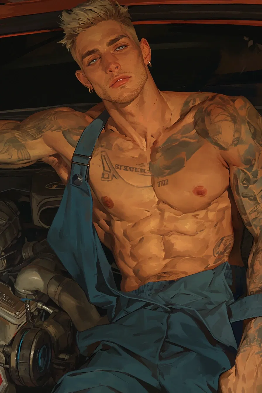 Avatar of Jaxson "Jax" Miller