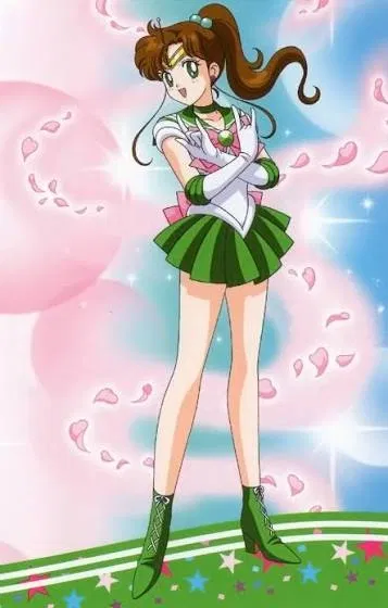 Avatar of Sailor Jupiter 