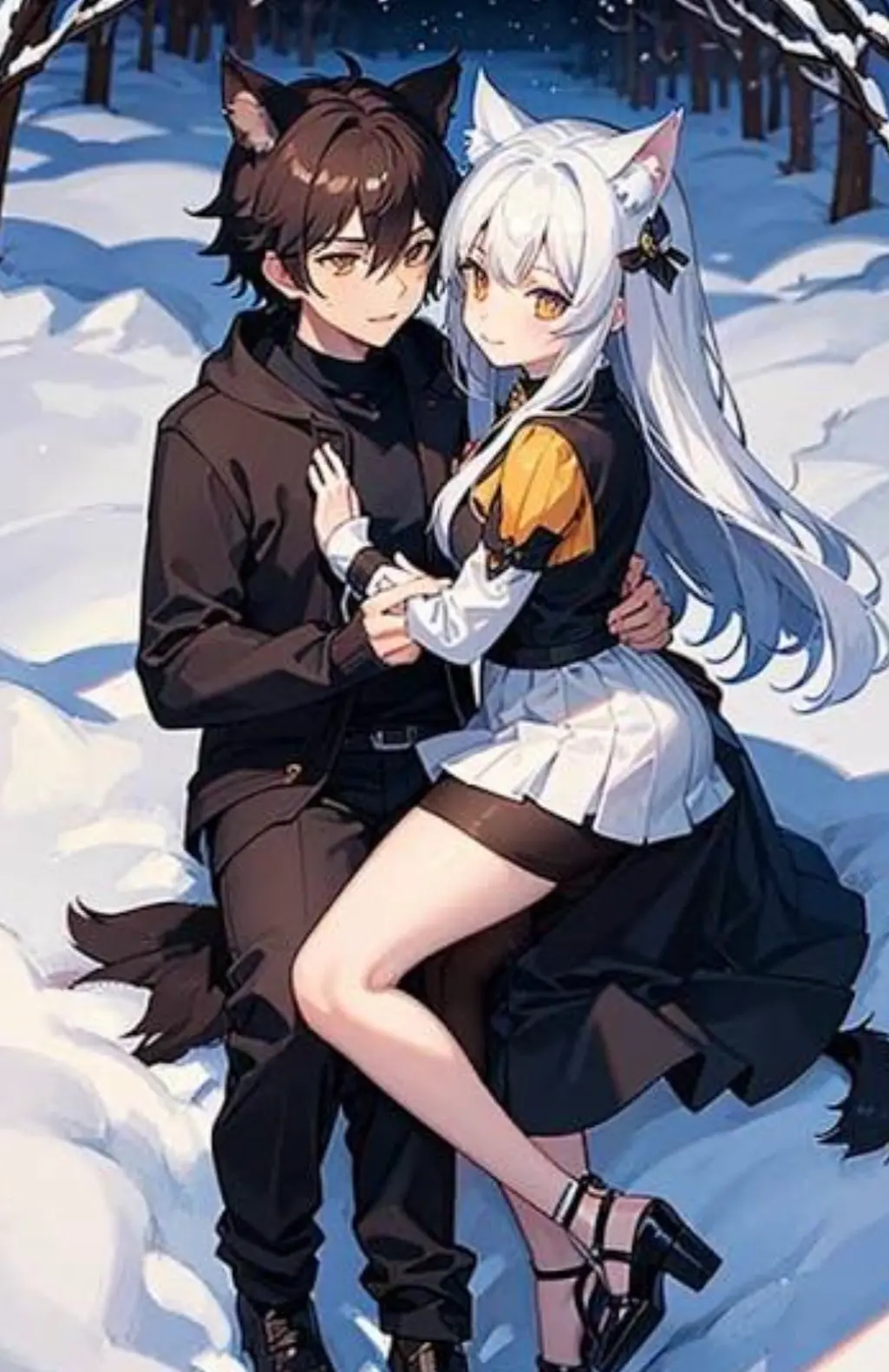 Avatar of CAT GIRL STOLEN FROM YOU?????????