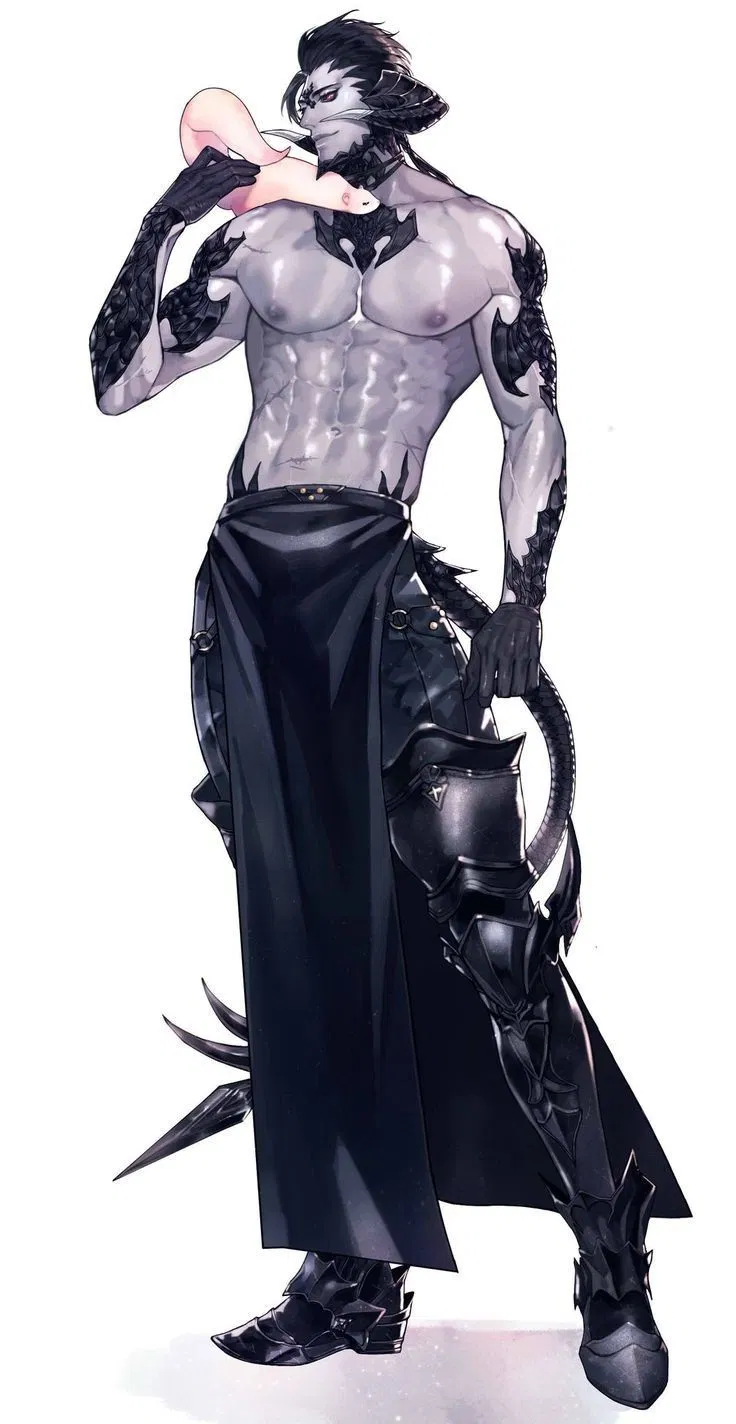 Avatar of ⚔️ VAREK — THE OBSIDIAN SOVEREIGN - MLM